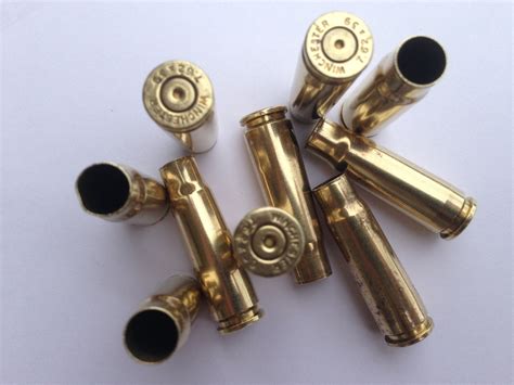 7 62 X 39 Once Fired Rifle Brass Winchester Reloading Brass