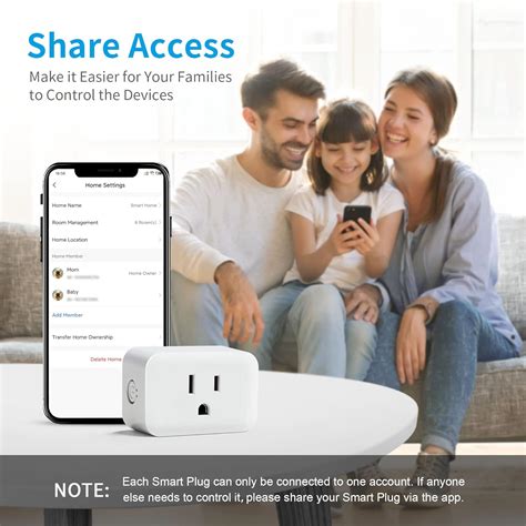 Enchufes Inteligentes Que Funcionan Con Alexa Smart Life Wi Fi Outlet