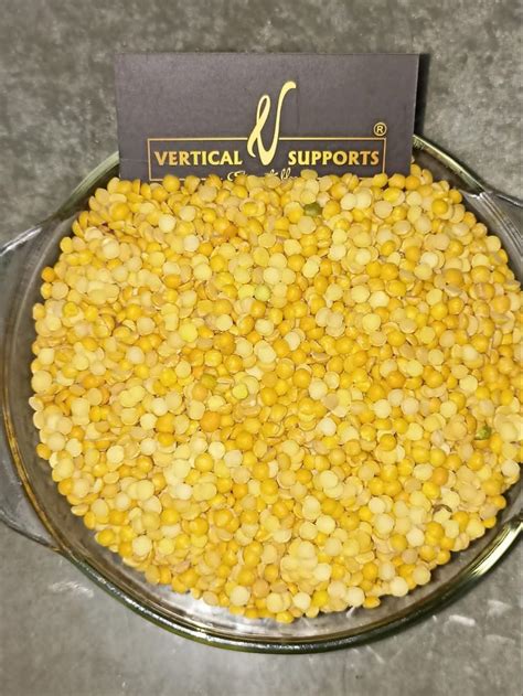 Loose Toor Split Yellow Lentils Kg Pan India At Rs Kg In New Delhi