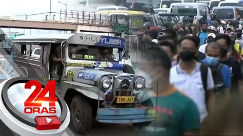 Mga Lalahok Sa Tigil Pasada Sa March 6 12 Isusumbong Daw Ng Commuter