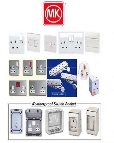 Modular White Mk Honeywell A Way Switch For Home At Rs Number