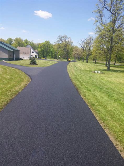 Residential Driveways Portage, OH - Morlock Asphalt Ltd