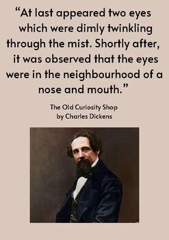 Charles Dickens Quotes Display for Writing (PDF) by Wonders by Mr Masters