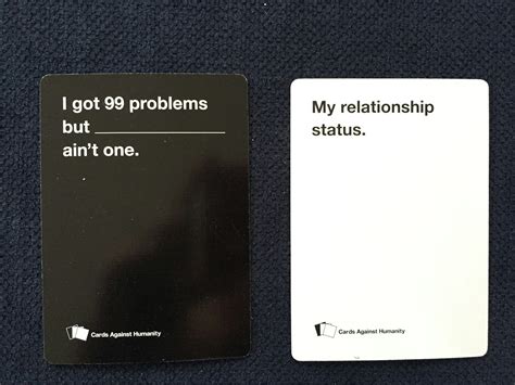 Feminists Play Cards Against Humanity And Lets Just Say The