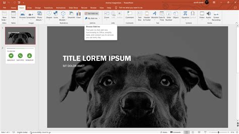 How To Create A Captivating Title Slide For Presentation