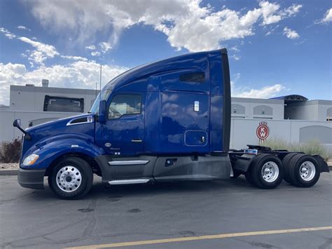 2018 Kenworth T680 Kenworth Sales Co