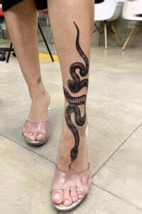 Tatuagens De Cobra Ideias E Significados