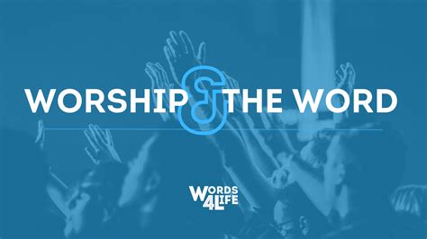 Worship and the Word – OHYO: One Hope Youth Outreach