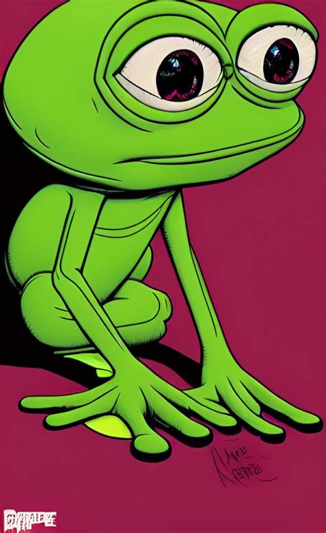 Pepe the frog art collection : r/pepethefrog