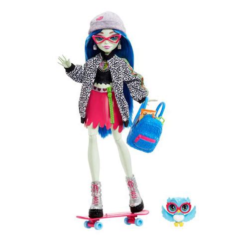 Mattel Reveals Reimagined Monster High Dolls and Playsets - The Toy Book