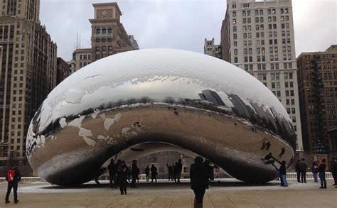 The Windy City - Miss Airports & Passports