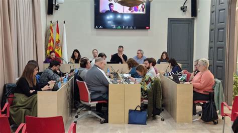 Ple Municipal ordinari de desembre 2023 Ajuntament de Sant Vicenç