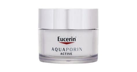 Eucerin AQUAporin Active Normal To Combination Skin Tagescreme für