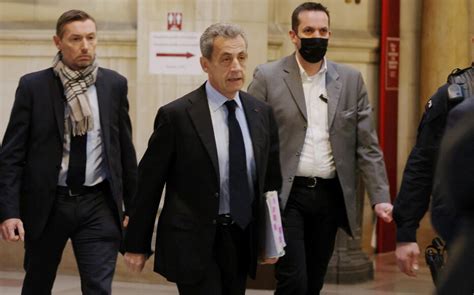 Proc S De Nicolas Sarkozy Les Fameuses Coutes Bismuth Diffus Es Au