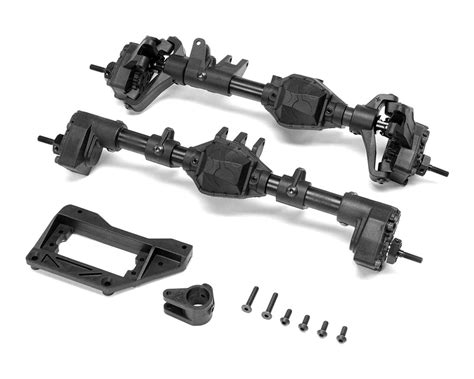 Axial Scx10 Pro Portal Axle Conversion Kit Axi338001 Hobbytown