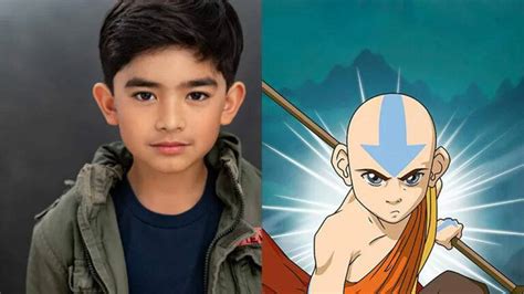 Gordon Cormier S Character In Avatar The Last Airbender Netflix NAYAG