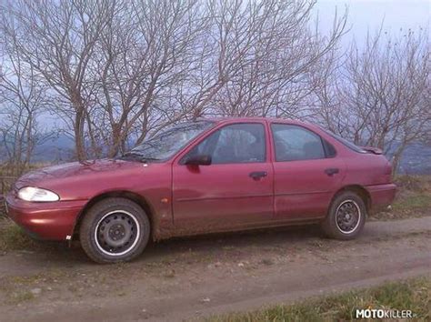 Ford Mondeo Mk