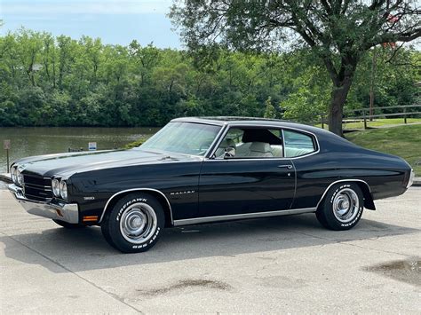 1970 Chevrolet Chevelle Malibu | Midwest Car Exchange