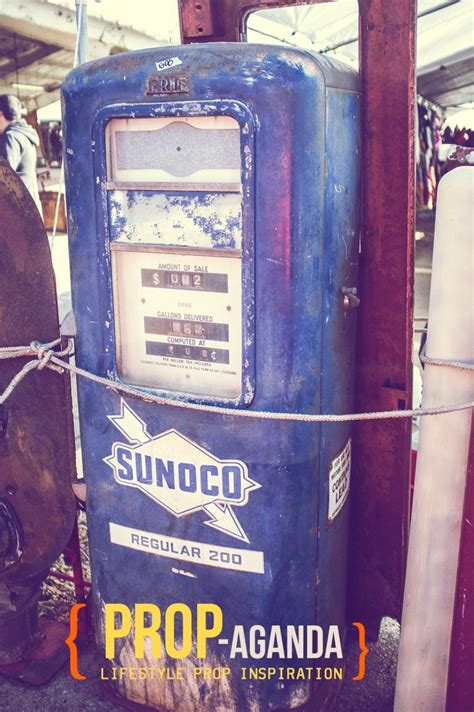 150 best images about Vintage gas stations and pumps on Pinterest ...