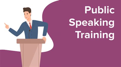 Public Speaking Training EN Communication Course Lecturio