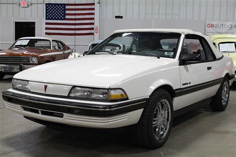 1990 Pontiac Sunbird Gr Auto Gallery