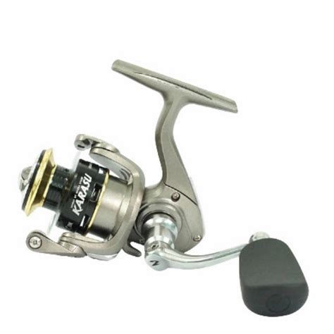 Jual NEW SERIES REEL UL POWER HANDLE KAIZEN FUJIN KATON KARASU 500 800