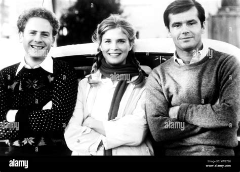 CARNAL KNOWLEDGE, from left, Art Garfunkel, Candice Bergen, Jack ...