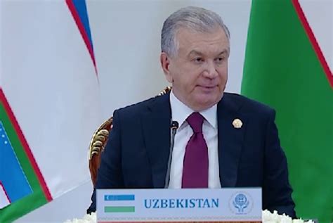 Eco Summit Held In Tashkent Tolonews