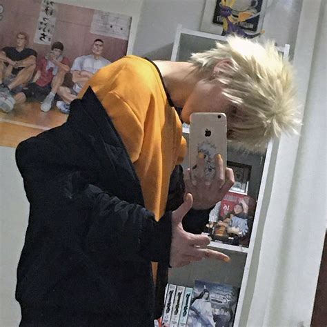 [self] my bakugo cosplay