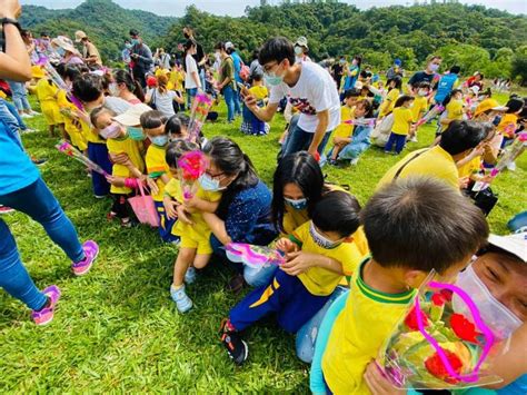 礁溪鄉立幼兒園學習表達愛！親子同遊龍潭湖歡渡母親節 Hi宜蘭新聞