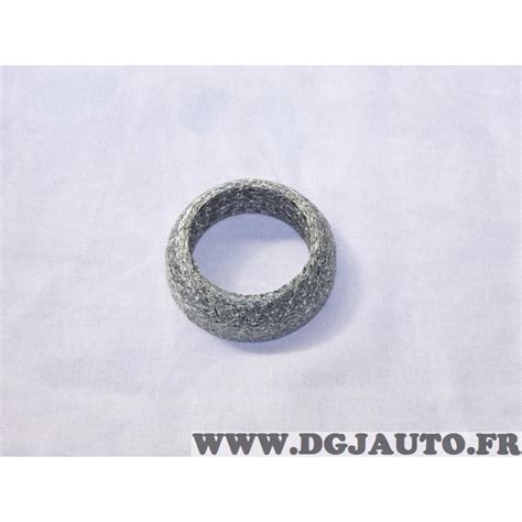 Bague Metallique Joint Tube Tuyau Echappement Bosal Pour