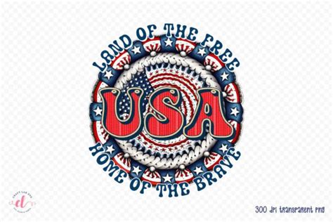 Th Of July Sublimation Usa Png Graphic By Craftlabsvg Creative Fabrica