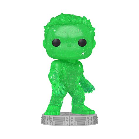 Funko POP Marvel The Infinity Saga Hulk Vinyl Bobblehead 5 In Vinyl Figure