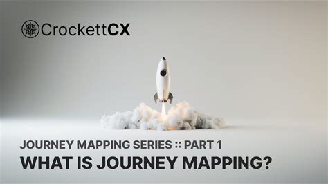 What Is Journey Mapping Youtube