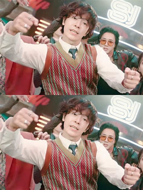 Some Of Lee Donghae S Refreshing Sweet Like Mango Photos For Super