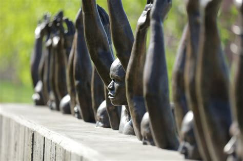 Lynching Memorial And Museum Opens In Montgomery Alabama