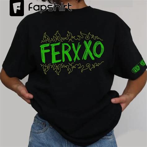 Ferxxo Feid Merch Etsy Uk