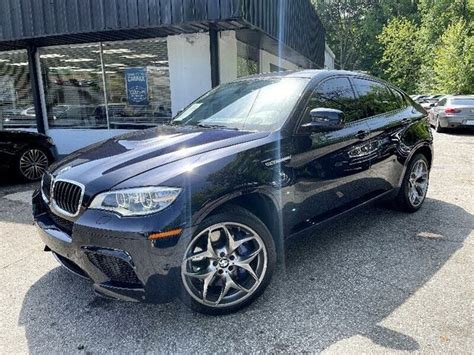 Used 2013 Bmw X6 M For Sale With Photos Cargurus