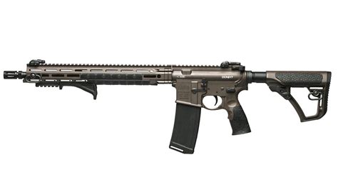 daniel defense   sbr bolt action rifle saul gun broker