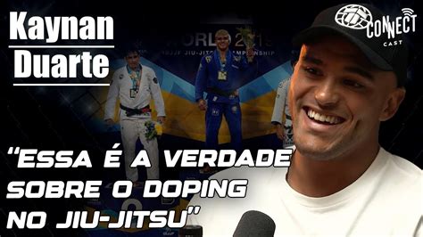 A Luta Mica Galv O E Nicholas Meregali E O Doping Na Ibjjf Kaynan