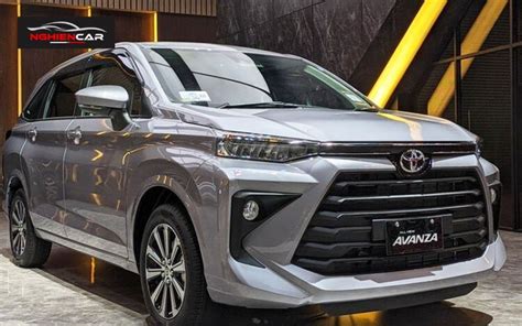 Giá Lăn Bánh Xe Toyota Avanza Premio 01 2025 Thông số Kích thước