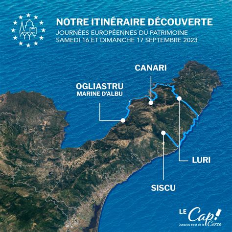 Le Patrimoine Insolite Du Cap Corse Avec Dominique Memmi Journ Es