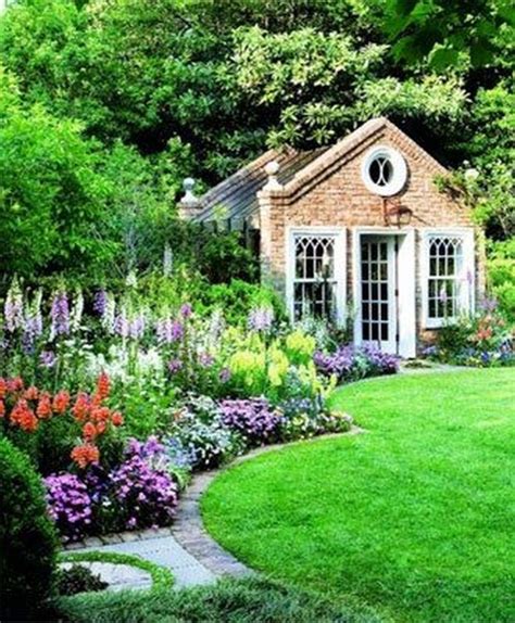 Saving Budget For Your Best Diy English Garden 25 English Cottage Garden Cottage Garden