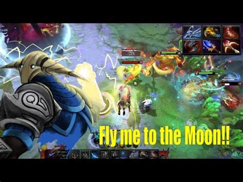 4K Sven By Nightfall Dota 2 Gameplay Learning With Playing P7