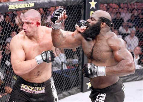 Kimbo Slice Mma Records