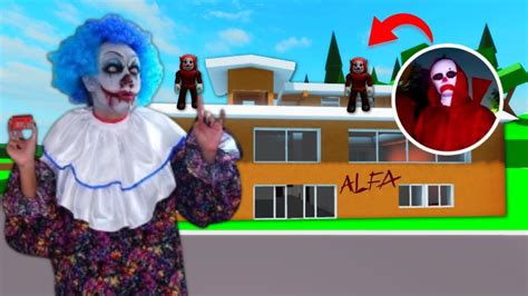 Como Hacer La Casa De Luli Del Payaso De Fede Vigevani En Brookhaven