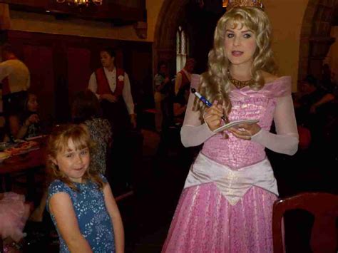 Princess Storybook Dining Review Epcot Modern Life Is Good