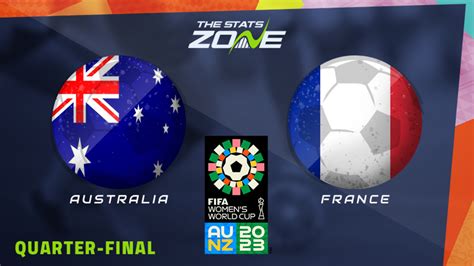 Australia vs France – Quarter-Final – Preview & Prediction | 2023 FIFA ...