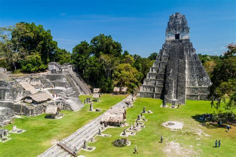 Quand Partir Au Guatemala M T O Et Climat Les Meilleures P Riodes