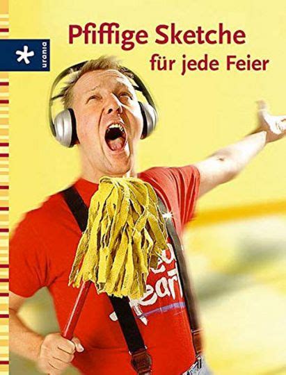 Pfiffige Sketche für jede Feier